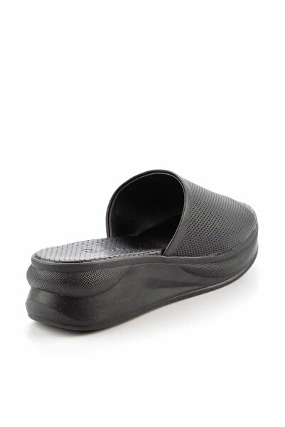 Bambi Siyah Kadın Terlik K04203095009