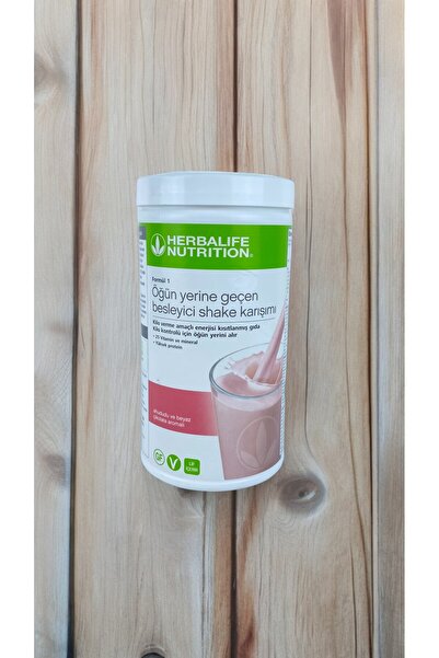 Herbalife Vanilya Aromalı Shake Şeftali Aromalı Çay Aloe Konsantre Içecek