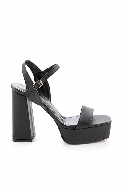 Bambi Black Women's Evening Dress Shoes05215020109