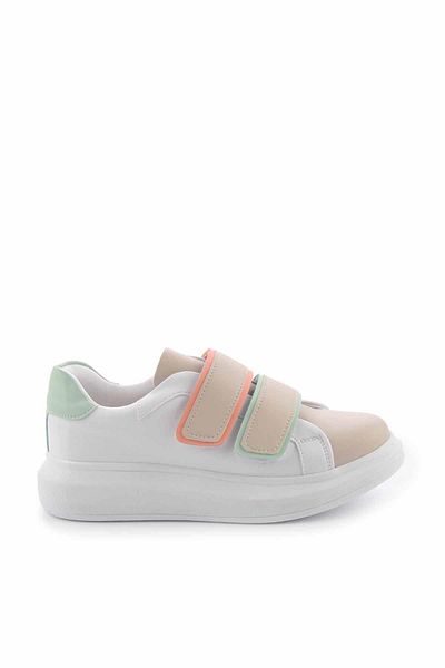 Bambi Tenis de damă multicolor alb K 01179085509