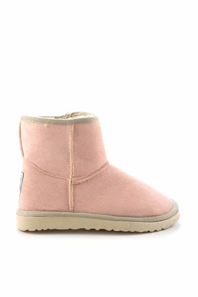 Bambi Powder Suede Γυναικείες Μπότες & Μποτάκια K 02635510102
