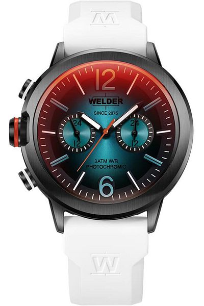 WELDER MOODY Wwmd1006 Men's Wrist Watch