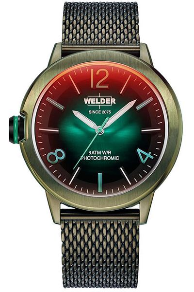 WELDER MOODY Wmd2002 Men's Wristwatch