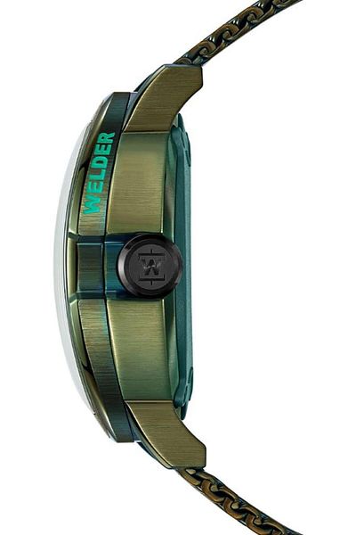 WELDER MOODY Wmd2002 Men's Wristwatch
