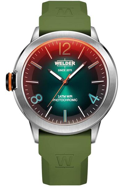 WELDER MOODY Wmd2011 Men's Wristwatch