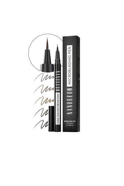 Nanobrow Microblading Pen #light Brown 1 ml