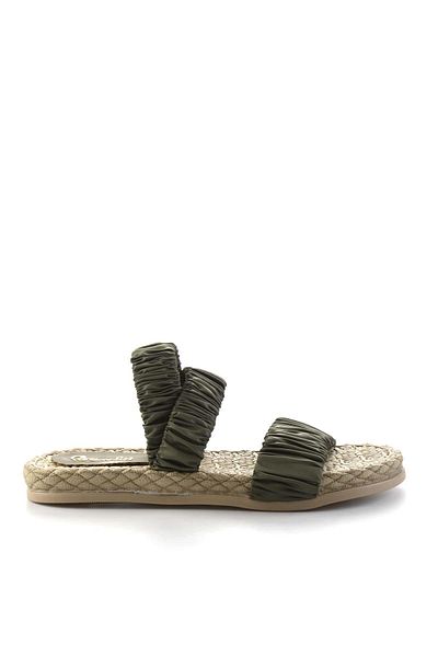 Bambi Khaki Women's Sandals K05682020167