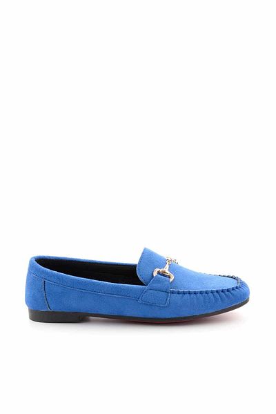 Bambi Mocasini Saks Suede pentru dama - K 01542167302
