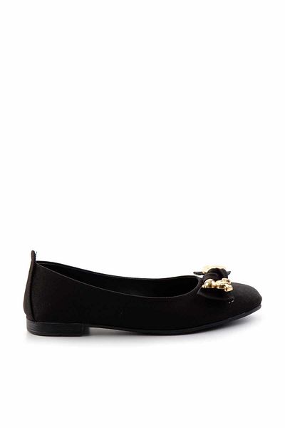 Bambi Schwarzer Stoff Frauen Babet K 01956555504