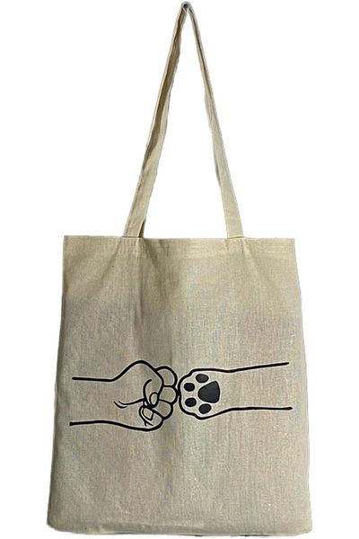 STOREMAX Shop Best Friend Forever Printed Cloth Bag Star Buy Bz 1087243