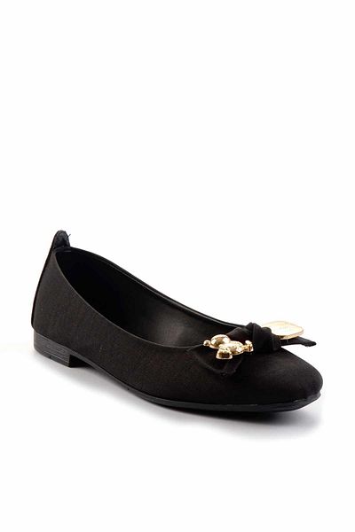 Bambi Schwarzer Stoff Frauen Babet K 01956555504