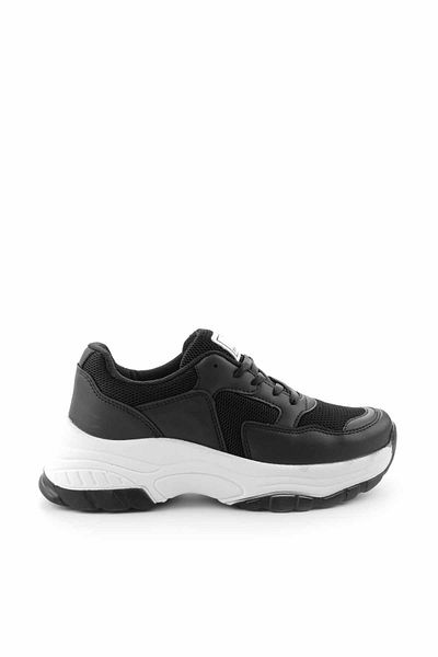 Bambi Tenis de damă negri K 01876014009