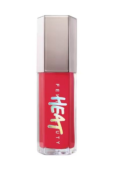 FENTY BEAUTY جليس بومب هيت هوت شيري - ملمع شفاه