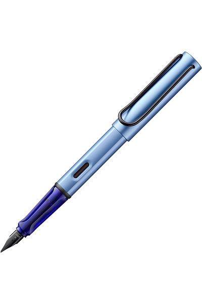 STOREMAX Mrttnca Al-Star Fountain Pen Aluminum Ef Uc Aquatic Trndymrt 1087243