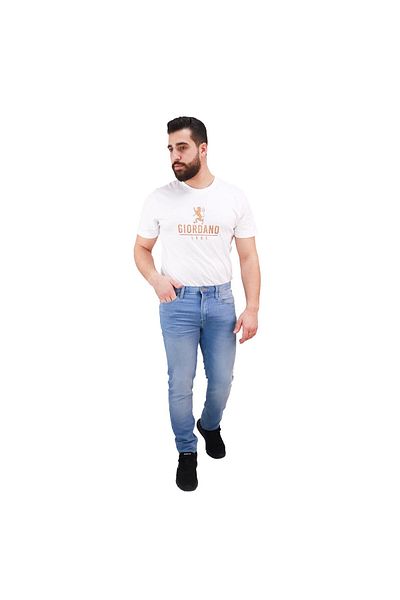 Giordano Men's Denim Jeans