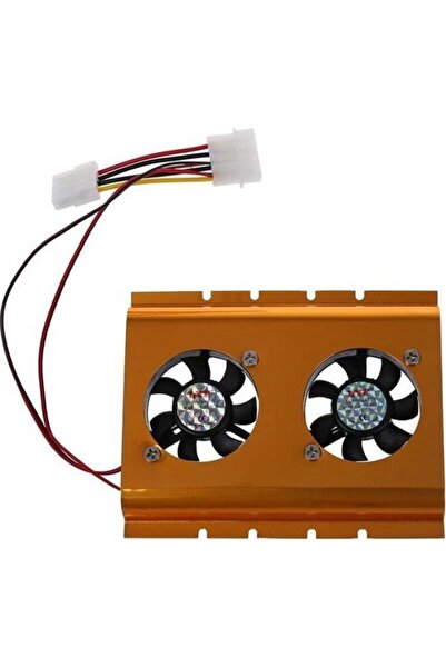 KEEPRO HDD soğutucu 3.5 inç masaüstü bilgisayar harddsik soğutucu fan
