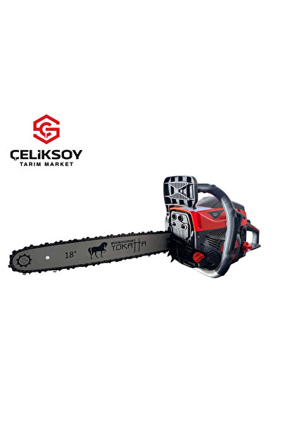 YOKATTA CS58A BENZİNLİ TESTERE