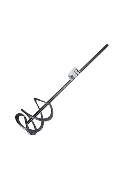 Leva House SDS PLUS SPİRAL BOYA KARIŞTIRICI ( 80 mm x 400 mm )