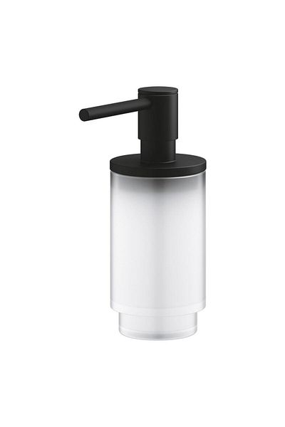 Grohe Black Matte Soap Dispenser - Selection 41218Kf0