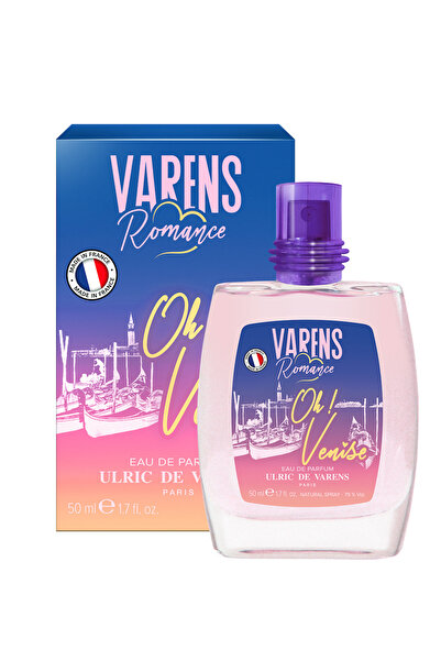 Ulric De Varens Oh! Venise Vanilyalı Kadın Parfüm Edp 50 ml