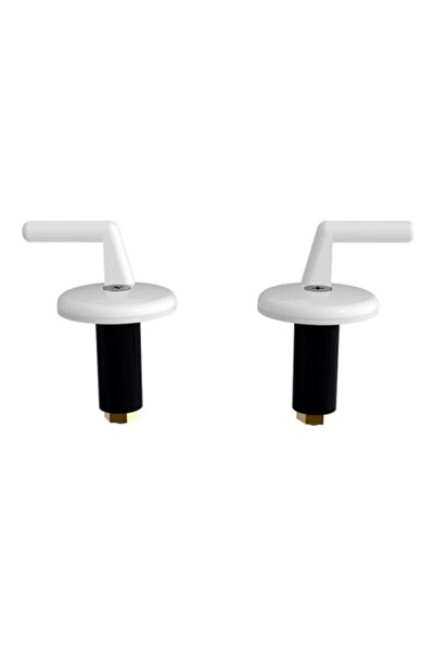 Genel Markalar Üstten Monte Paslanmaz Klozet Kapak Vidası, dayanıklı ve şık m...