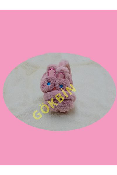 Gökbin Children's Plush Earmuffs Winter Kuromi Earmuffs Trend