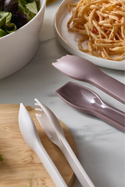 Crick Crack Harmony 2 Piece Salad Pasta Serving Set
