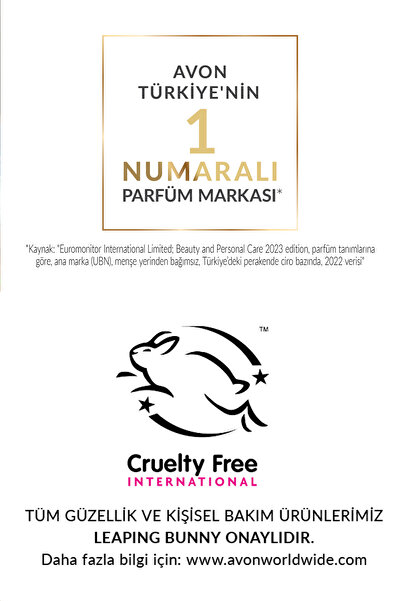 AVON Far Away Kadın Parfüm Edp 30 Ml.