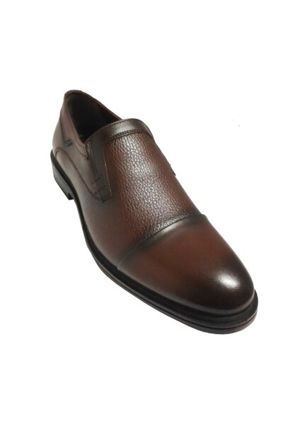 Nevzat ÖgE 098-24 Pantofi clasici pentru bărbați din piele naturală