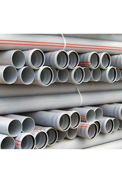 KALDE 75X1000mm 3,2 PVC-U BORU - B TİPİ ( KALDE )