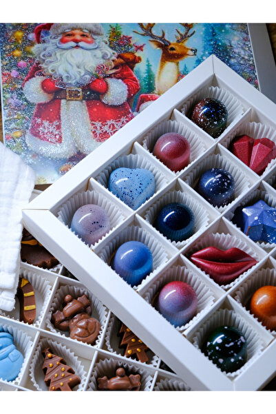 Bubon Chocolate Koleksiyonu Bon Bon Çikolata