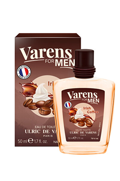 Ulric De Varens Irish Coffee Odunsu Erkek Parfüm Edt 100 ml