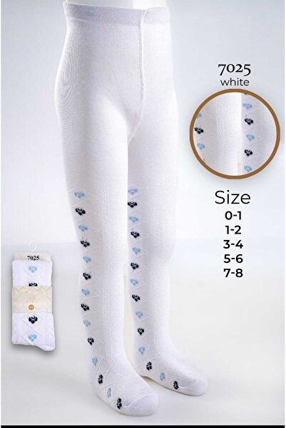 DAPWEAR'S KIDS CHILOȚI DE BUMBAC CU MODEL INIMĂ DE COPII