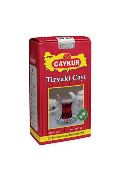 Çaykur شاي شاي كايكور 1000 جرام