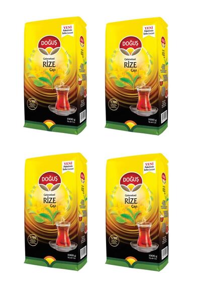 Doğuş دوجوس شاي رايز التقليدي 1000 جرام