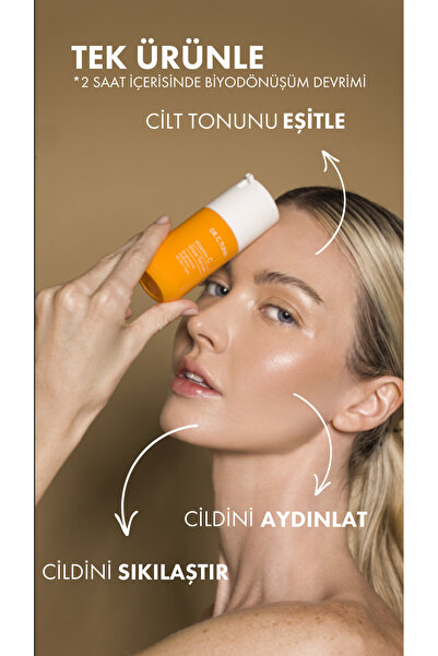 Farmasi C Vitamini Parlak Aydınlatıcı Serum 30ml