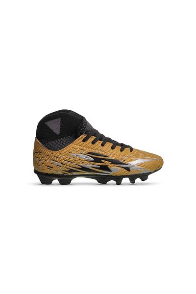 M.P. Ghete de fotbal MP pentru copii - Aur, model 241-1701FT