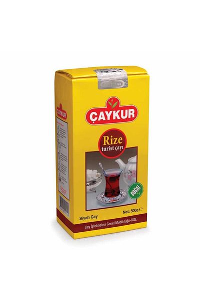 Çaykur Çaykur Rize Turist Çayı 500 Gr