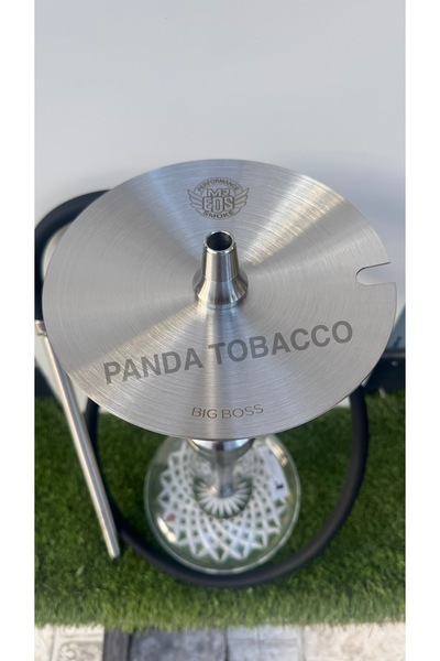 MR EDS E24 Big Boss Pro Eco - Çelik Seri Silver