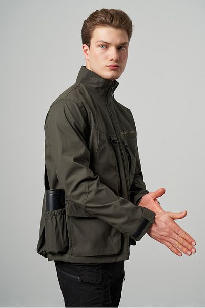 Archercamp Archer Camp Ghana Coat