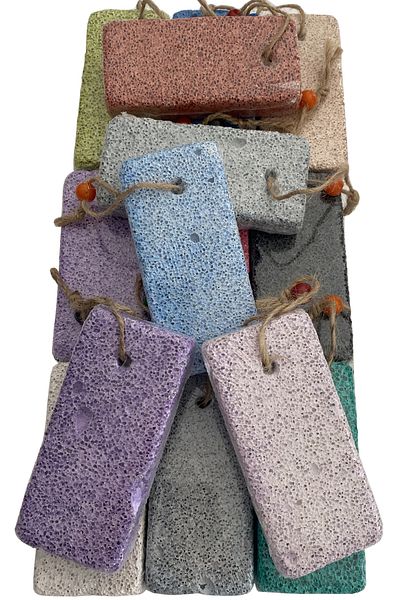aktarix 7 Heel Stones / Pumice Stones