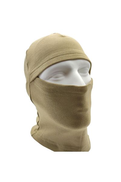 AXE SPORTSWEAR Winter 2 Pack Nano Green and Black Thin Windproof Thermal Snow Mask Balaclava Ski Motorcycle