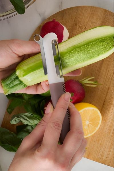 Crick Crack Harmony 2-Piece Side Peeler