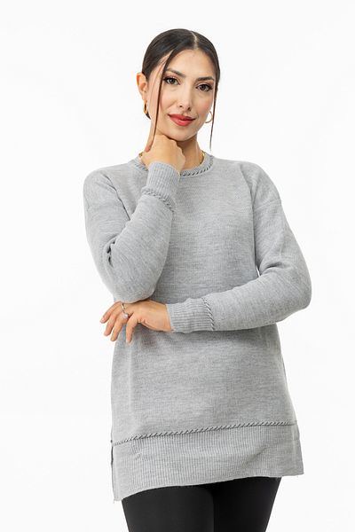 TUĞBA ERGÜL High Ergül 3084 Women's Sweater
