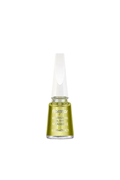 Flormar Nourishing Oil With Vitamin E