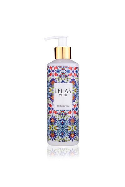 Lelas 1903 Motif 250 ml Women's and Men's Body Lotion
