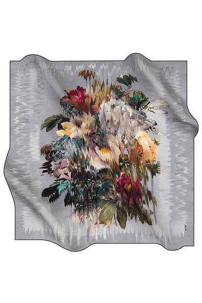 Aker Φουλάρι POLY TWILL 6718795