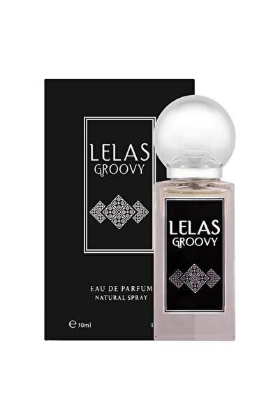Lelas 720 Groovy 30 ml Edp – Odunsu Meyvemsi Erkek Parfümü