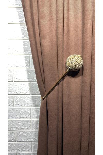 Helezoni Lux Armature - Bară de colectare a cortinei, Seria Premium personalizată 1 Adeet