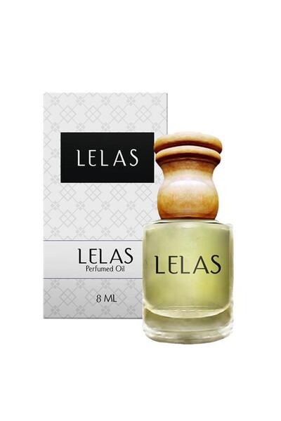 Lelas 1100 Yagmur Parfüm Yağı 8 ml Araba Kokusu